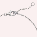 Pre-Owned Cartier LOVE Bracelet, Pavé Diamonds, White Gold - Image 4