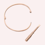 Pre-Owned Cartier LOVE Bracelet, Classic Model, 10 Diamonds, Rose Gold - Image 4