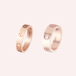 Pre-Owned Cartier LOVE small model ring