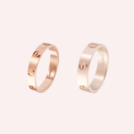 Pre-Owned Cartier LOVE small model ring