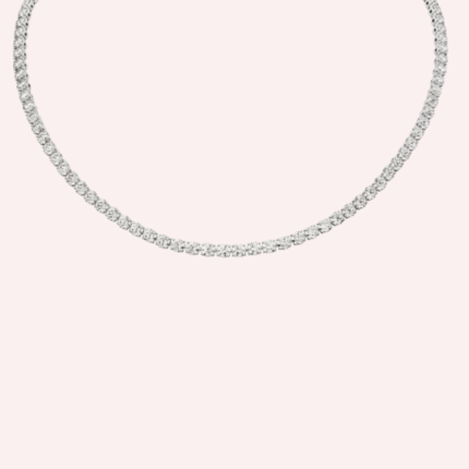 Pre-Owned Lignes Essentielles Necklace