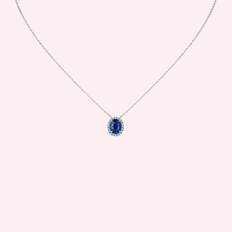 Pre-Owned Cartier Destinée Pendant Necklace