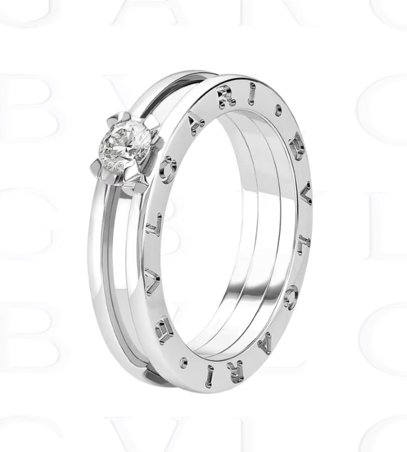 Bvlgari Engagement Rings