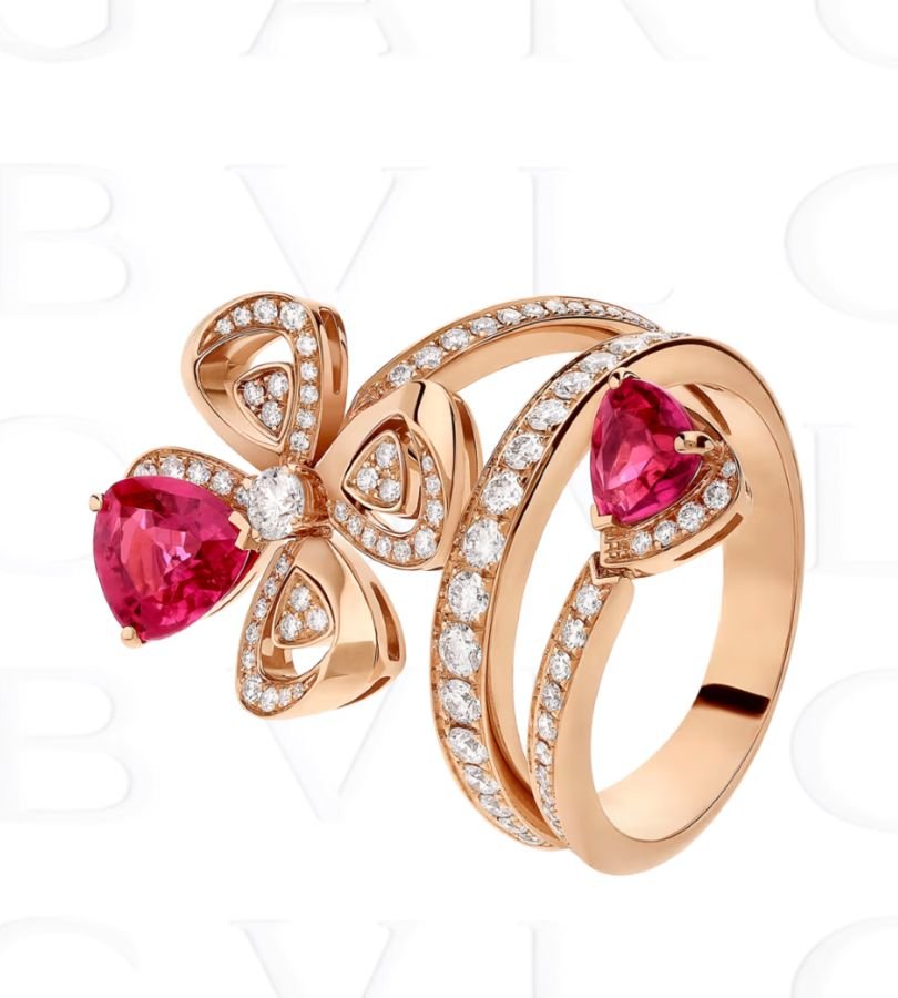 Bvlgari Rings