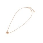Pre-Owned Bvlgari B.zero1 18K Rose Gold Mini Pendant Necklace - Image 2