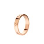 Pre-Owned Bvlgari B.zero1 Essential Ring in 18K Rose Gold - Image 2
