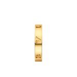 Pre-Owned Bvlgari B.zero1 Essential Ring in 18K Yellow Gold - Image 2