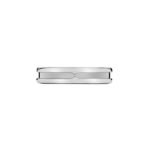 Pre-Owned Bvlgari B.zero1 One-Band Ring in 18K White Gold - Image 3
