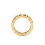 Pre-Owned Bvlgari B.zero1 One-Band Ring in 18K Yellow Gold