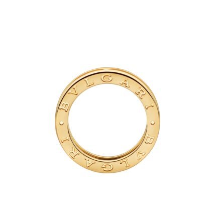 Pre-Owned Bvlgari B.zero1 One-Band Ring in 18K Yellow Gold