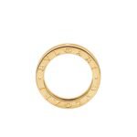 Pre-Owned Bvlgari B.zero1 One-Band Ring in 18K Yellow Gold - Image 2