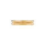 Pre-Owned Bvlgari B.zero1 One-Band Ring in 18K Rose Gold - Image 3