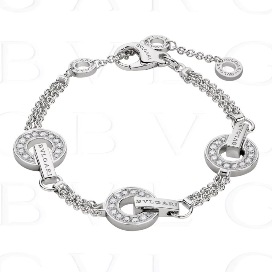 Pre-Owned Bvlgari Bvlgari Bracelets