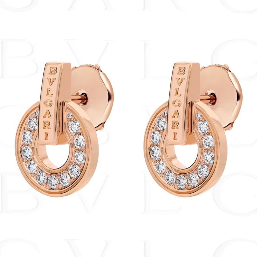 Pre-Owned Bvlgari Bvlgari Earrings