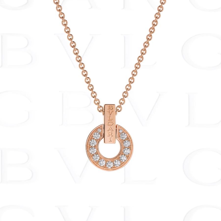 Pre-Owned Bvlgari Bvlgari Necklaces
