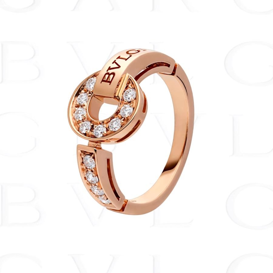Pre-Owned Bvlgari Bvlgari Rings