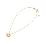 Pre-Owned Bvlgari Cabochon 18K Yellow Gold Necklace - Image 2