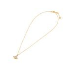 Pre-Owned Bvlgari Divas’ Dream 18K Yellow Gold Diamond Necklace - Image 2
