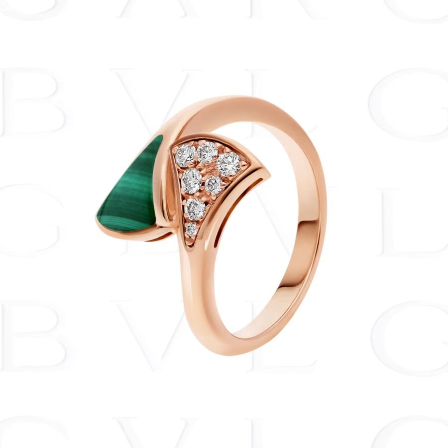Pre-Owned Bvlgari Divas Dream Rings