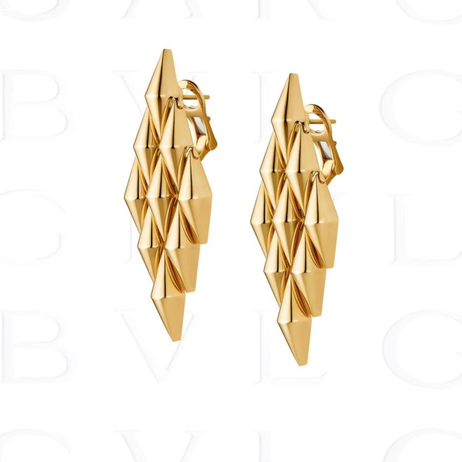 Pre-Owned Bvlgari Eternal Earrings