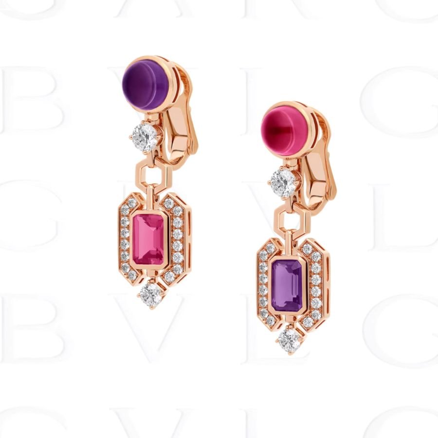 Pre-Owned Bvlgari Other Collections Earrings