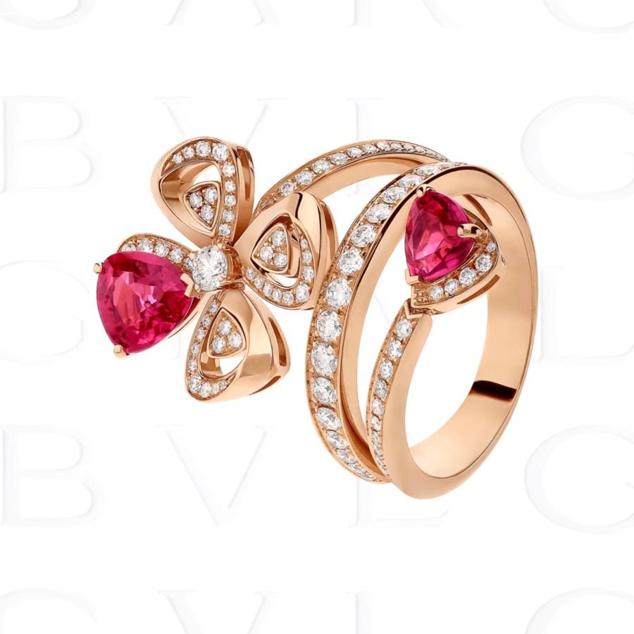 Pre-Owned Bvlgari Other Collections Rings