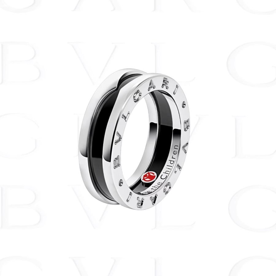 Pre-Owned Bvlgari Save The Children Rings