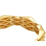Pre-Owned Bvlgari Vimini 18K Yellow Gold Bracelet – Bvlgari Eternal Collection - Image 2
