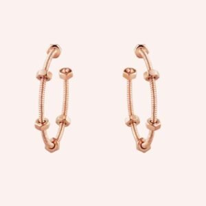 Pre Owned Écrou de Cartier Earrings Categori bg