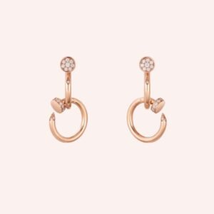 Pre Owned Juste Un Clou Earrings Categori bg