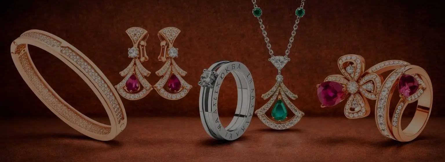 bvalgari jewelry page background