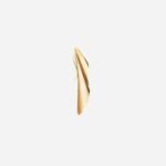 Pre-Owned Elsa Peretti® High Tide Earrings in 18K Gold - Image 2
