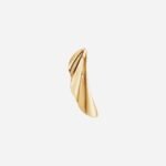 Pre-Owned Elsa Peretti® High Tide Earrings in 18K Gold - Image 3