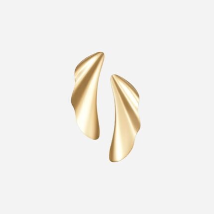 Pre-Owned Elsa Peretti® High Tide Earrings in 18K Gold