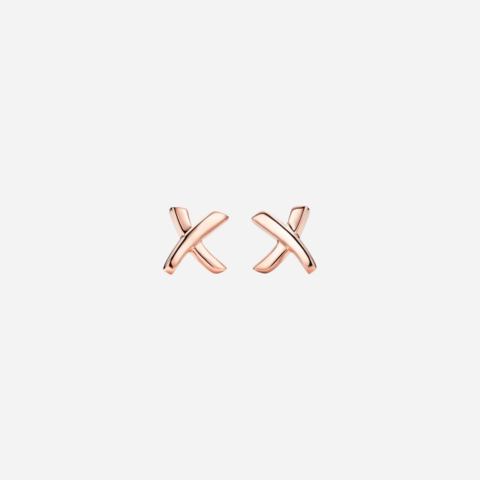 Pre-Owned Paloma Picasso® Olive Leaf Climber Earrings in 18K Rose Gold Pre-Owned Paloma Picasso® Olive Leaf Climber Earrings in 18K Rose Gold