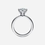 Pre-Owned The Tiffany® Setting Engagement Ring in Platinum