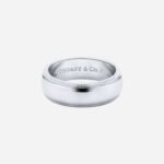 Pre-Owned Tiffany Classic™ Milgrain Wedding Band Ring - Image 2