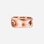 Pre-Owned Tiffany & Co. Elsa Peretti® Open Side Ring in 18K Rose Gold