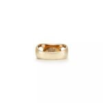 Pre-Owned Tiffany & Co. Elsa Peretti® Open Side Ring in 18K Yellow Gold - Image 2