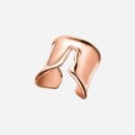 Pre-Owned Tiffany & Co. Elsa Peretti® Split Ring in 18K Rose Gold