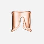 Pre-Owned Tiffany & Co. Elsa Peretti® Split Ring in 18K Rose Gold - Image 3