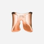 Pre-Owned Tiffany & Co. Elsa Peretti® Split Ring in 18K Rose Gold - Image 2