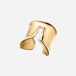 Pre-Owned Tiffany & Co. Elsa Peretti® Split Ring in 18K Yellow Gold