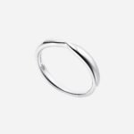 Pre-Owned Tiffany Harmony® Wedding Band in Platinum, 3 mm Wide