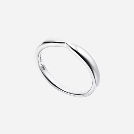 Pre-Owned Tiffany Harmony® Wedding Band in Platinum, 3 mm Wide