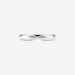 Pre-Owned Tiffany Harmony® Wedding Band in Platinum, 3 mm Wide - Image 2