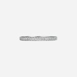 Pre-Owned Tiffany Soleste® Full Eternity Ring in Platinum with Diamonds