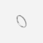 Pre-Owned Tiffany Soleste® Full Eternity Ring in Platinum with Diamonds - Image 2