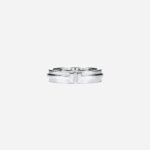 Pre-Owned Tiffany T Narrow Ring in 18K White Gold - Image 3