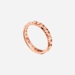 Pre-Owned Tiffany T True Narrow Ring in 18K Rose Gold